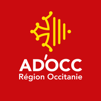 Logo Ad'Occ Région Occitanie