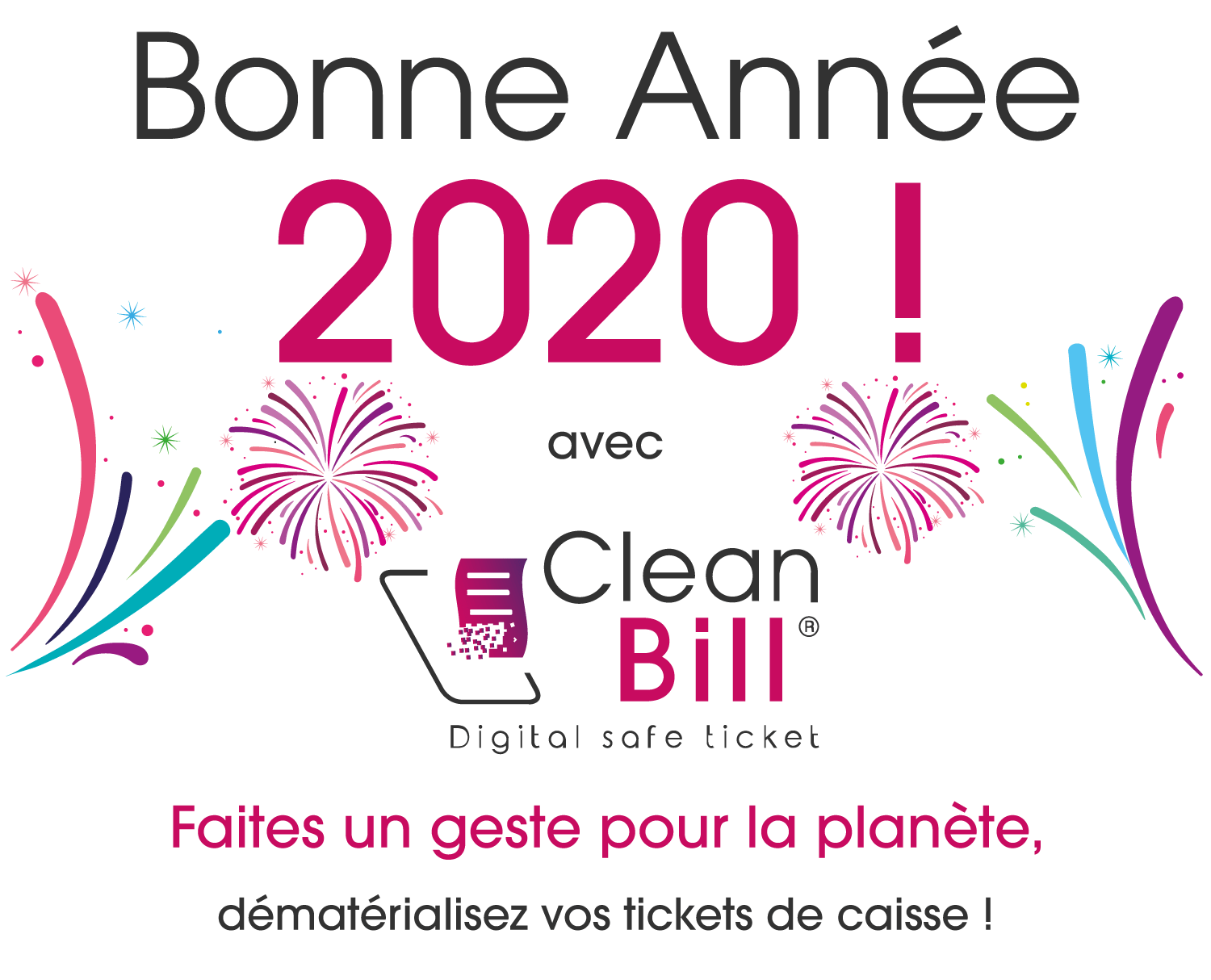 Bonne année