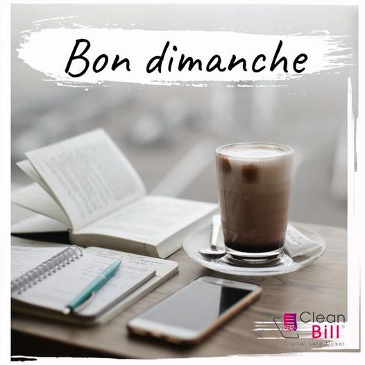 Bon dimanche !